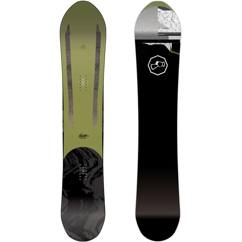 Capita Navigator 164 cm Snowboard Black/Olive-
