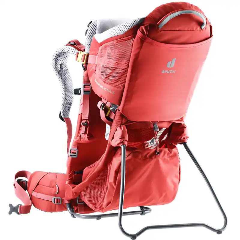 Deuter Kid Comfort Active SL Wanderkraxe Currant-