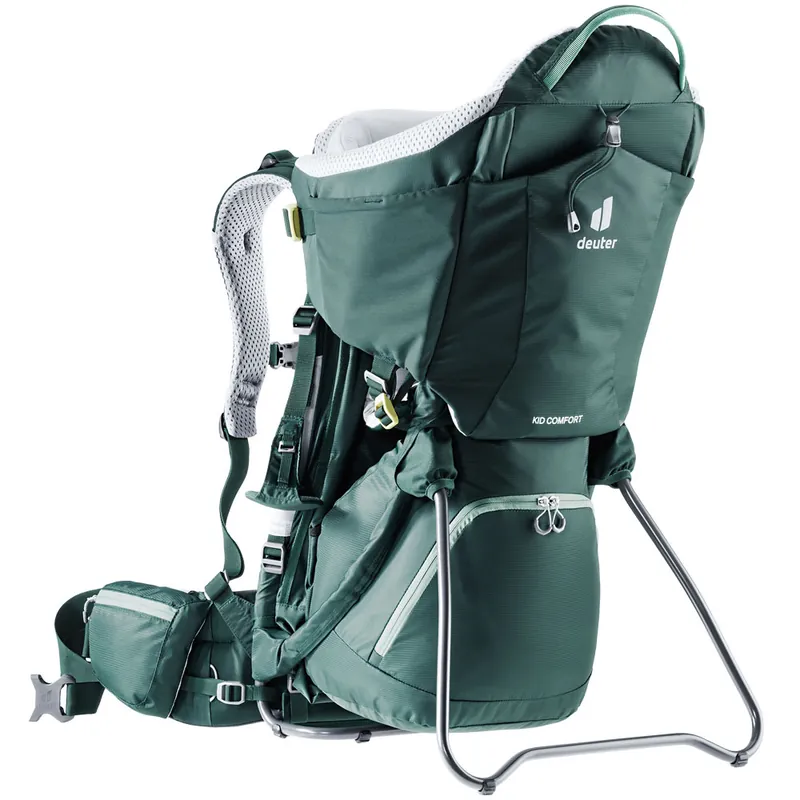 Deuter Kid Comfort Kinderkraxe Forest-