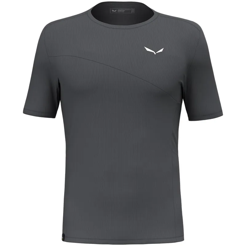 Salewa Puez Sporty Dry Wandershirt Onyx- XL