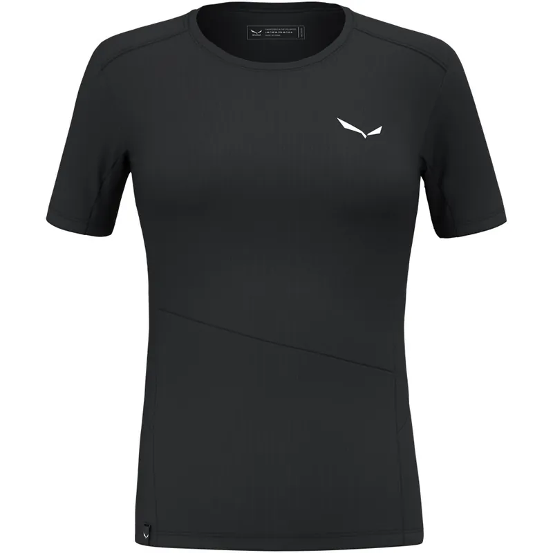 Salewa Puez Sporty Dry Funktionsshirt Black Out- S