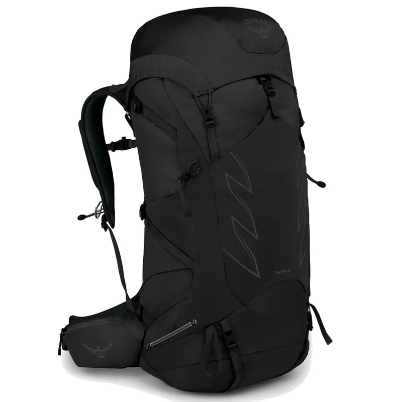 Osprey Talon 44 Outdoorrucksack Stealth Black-