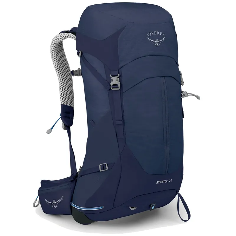 Osprey Stratos 26 Tagesrucksack Cetacean Blue-