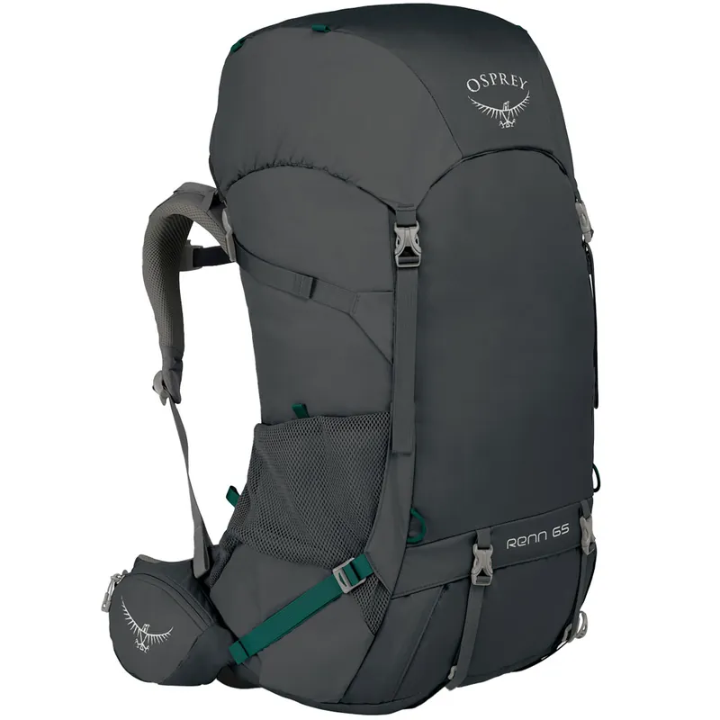 Osprey Renn 65 Trekkingrucksack Cinder Grey-