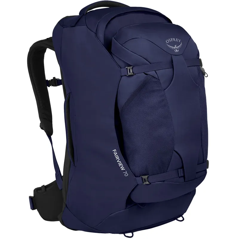 Osprey Fairview 70 Reiserucksack Winter Night Blue-