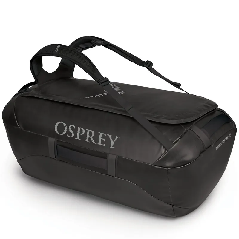 Osprey Transporter 95 Reisetasche Black-