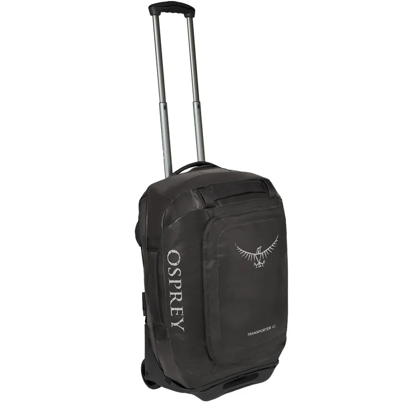 Osprey Rolling Transporter 40 Rollkoffer Black-