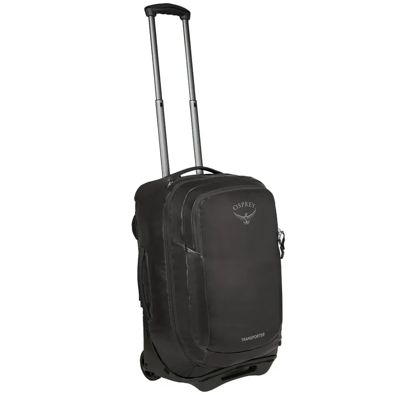 Osprey Rolling Transporter Carry-On 38 Trolley Black-