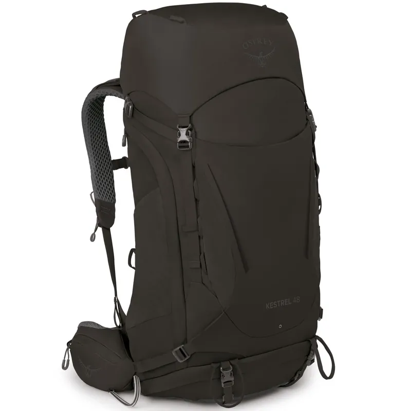 Osprey Kestrel 48 L/XL Trekkingrucksack Black-
