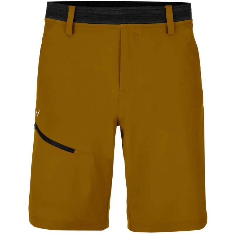 Salewa Puez 3 DST Trekkingshorts Golden Brown-9
