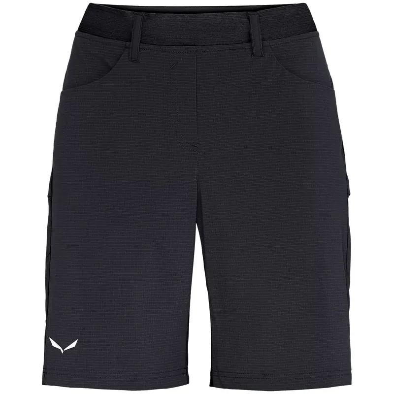 Salewa Puez 3 DST Hikingshorts Black Out-9