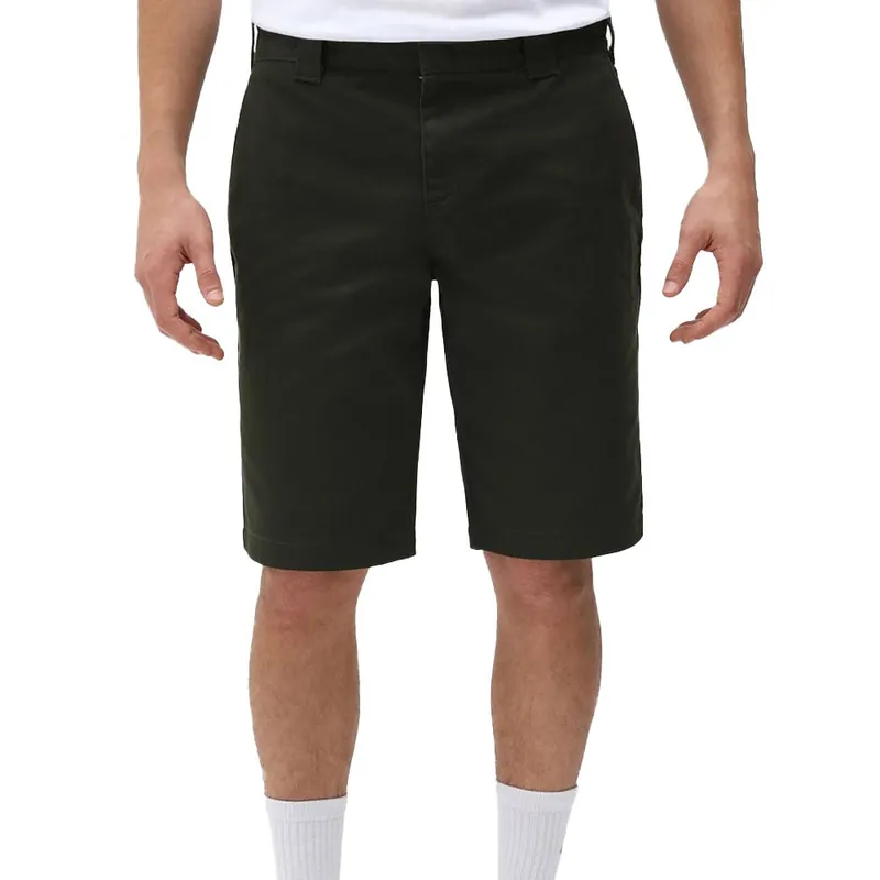 Dickies Slim Fit Short REC Freizeitshorts Olive Green- 30