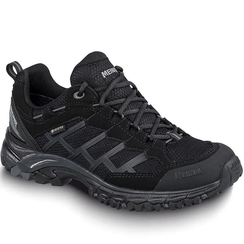 Meindl Caribe Lady GTX Leichtwanderschuhe Noir- 37 - Nur noch 1 auf Lager