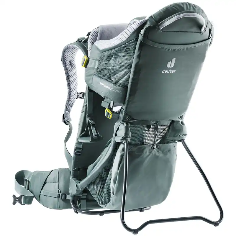 Deuter Kid Comfort Active Wanderkraxe Teal-
