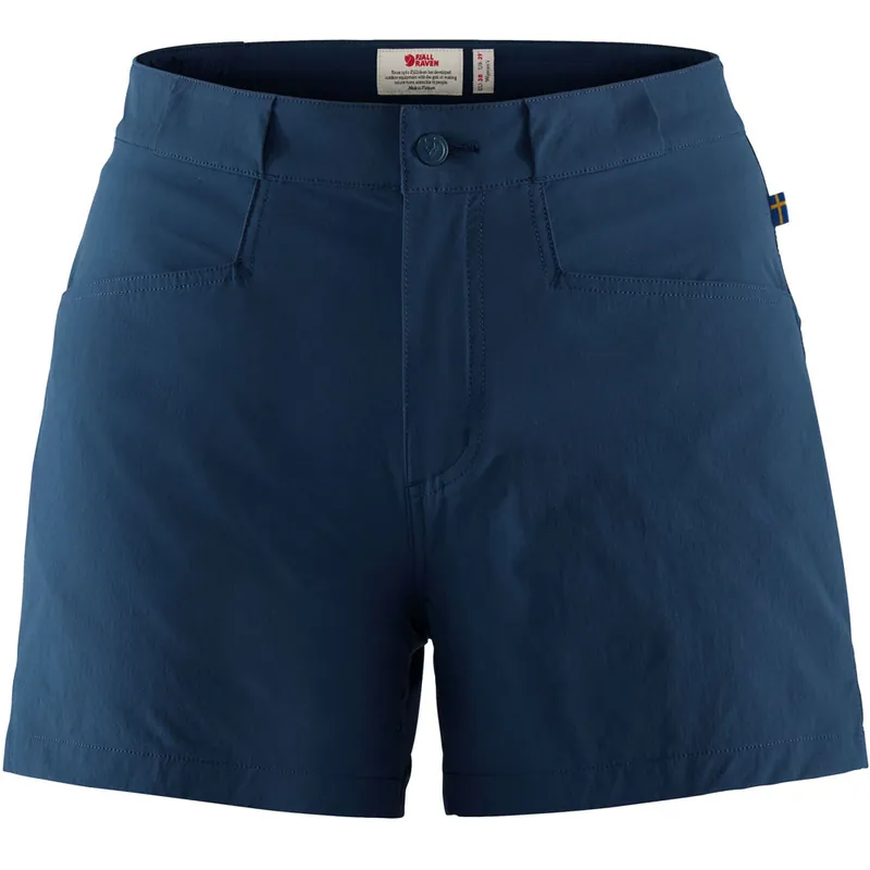 Fjällräven High Coast Lite Shorts Outdoorshorts Navy- 36