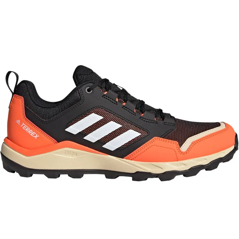 adidas Performance Terrex Tracerocker 2.0 Trailschuhe Impora/White/Core Black- 40 2/3 - Nur noch 1 auf Lager