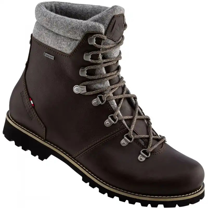 Dachstein Jakob Gore-Tex Winterstiefel Dark Brown- 44 - Nur noch 1 auf Lager
