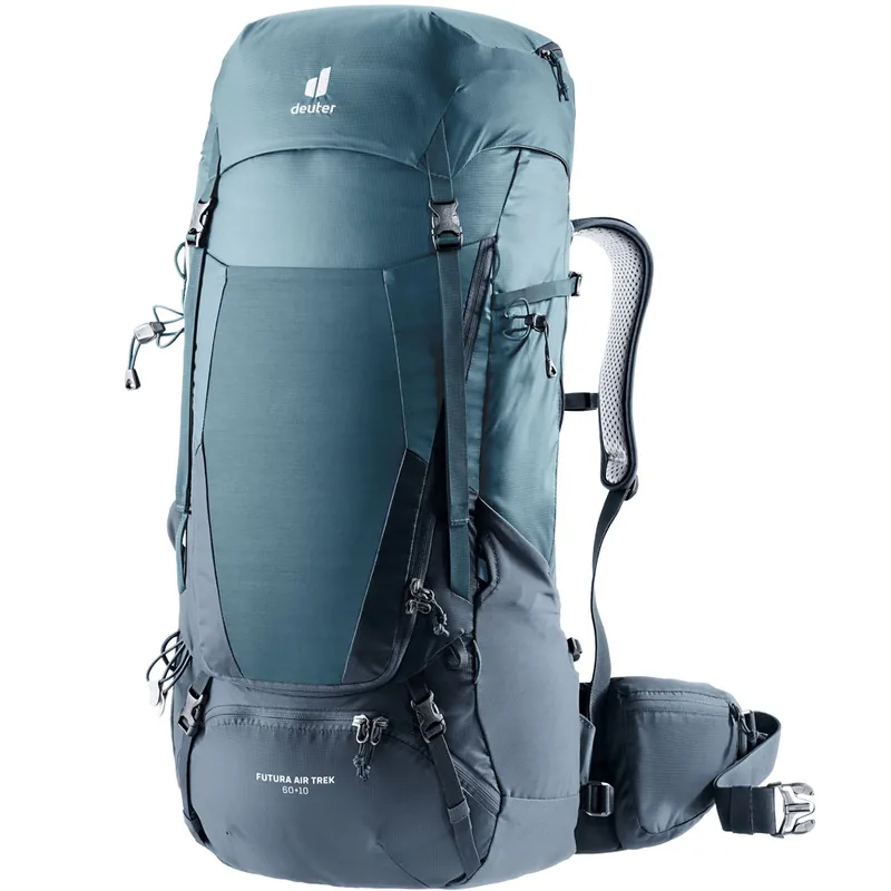 Deuter Futura Air Trek 60+10 Trekkingrucksack Atlantic/Ink-