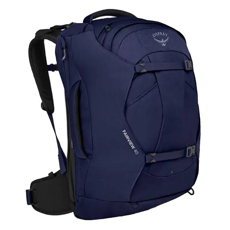 Osprey Fairview 40 Reiserucksack Winter Night Blue-