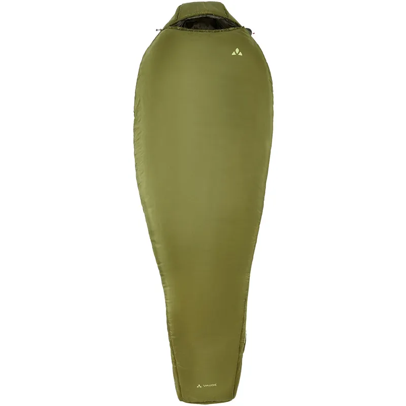 Vaude Selun 500 Mumienschlafsack Avocado-