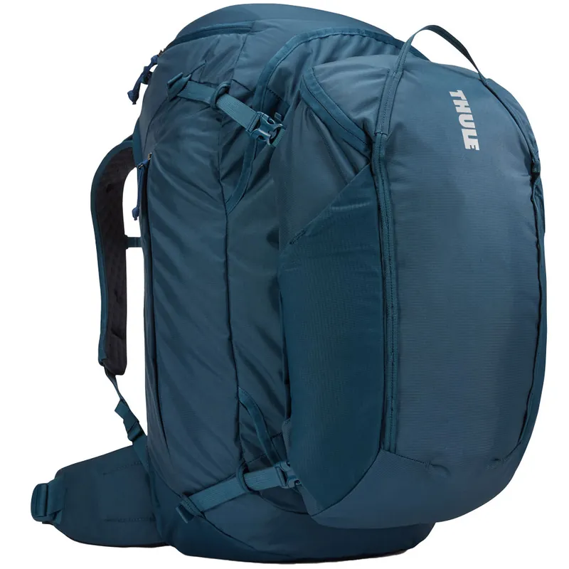 THULE Landmark 70 Trekkingrucksack Majolica BIue-