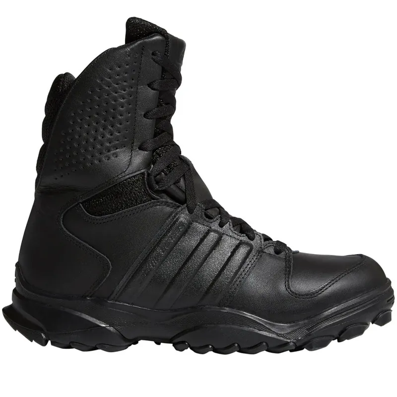 adidas Performance GSG-9.2 Einsatzstiefel Black- 48 2/3 - Nur noch 1 auf Lager