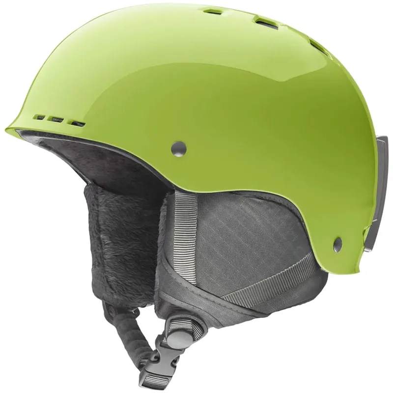 Smith Holt Junior 2 Skihelm Algae-