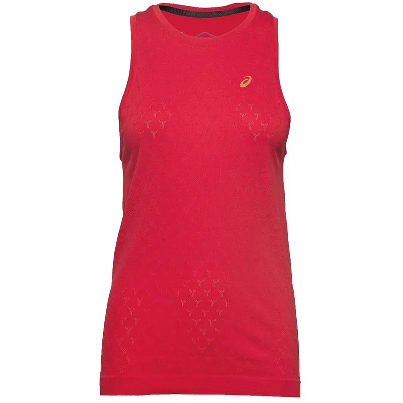 asics Gel-Cool Sleeveless Tanktop Classic Red-