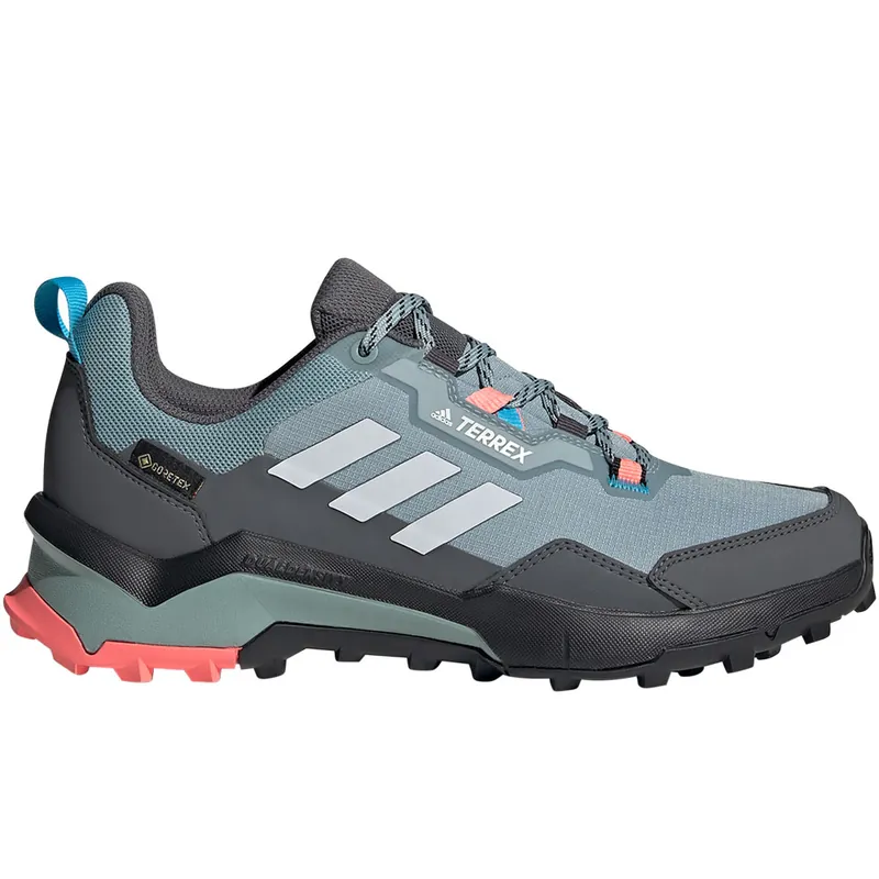 adidas Performance Terrex AX4 GTX Hikingschuhe Magic Grey/Dash Grey/Acid Red- 38 - Nur noch 1 auf Lager