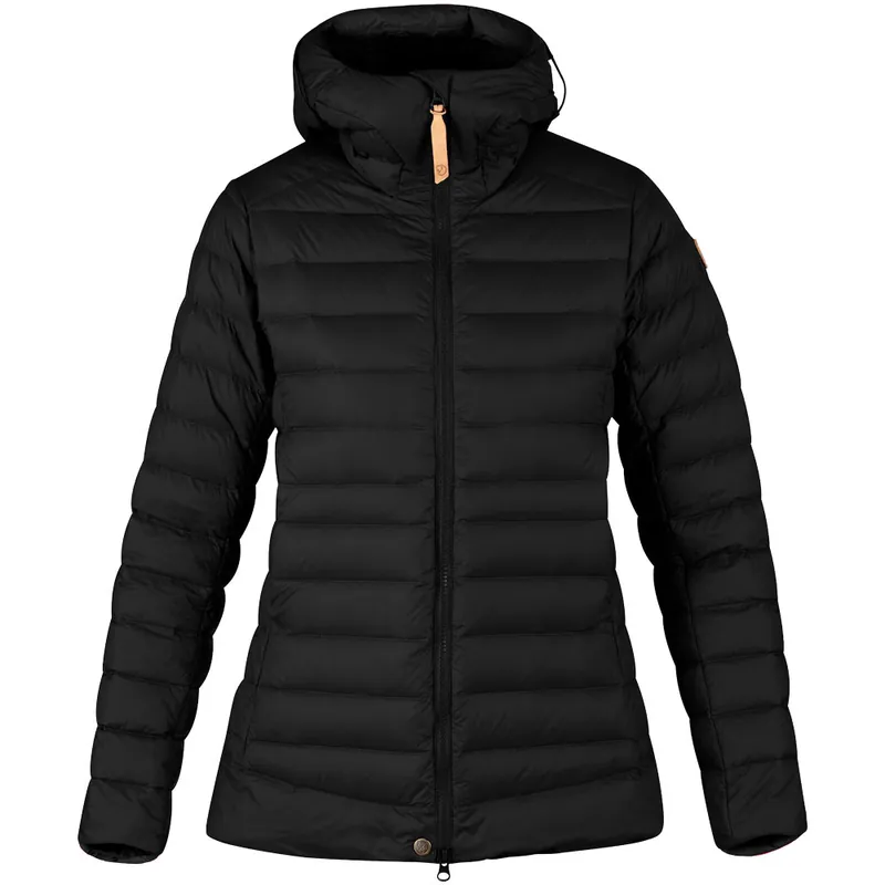 Fjällräven Keb Touring Down Daunenjacke Black-9