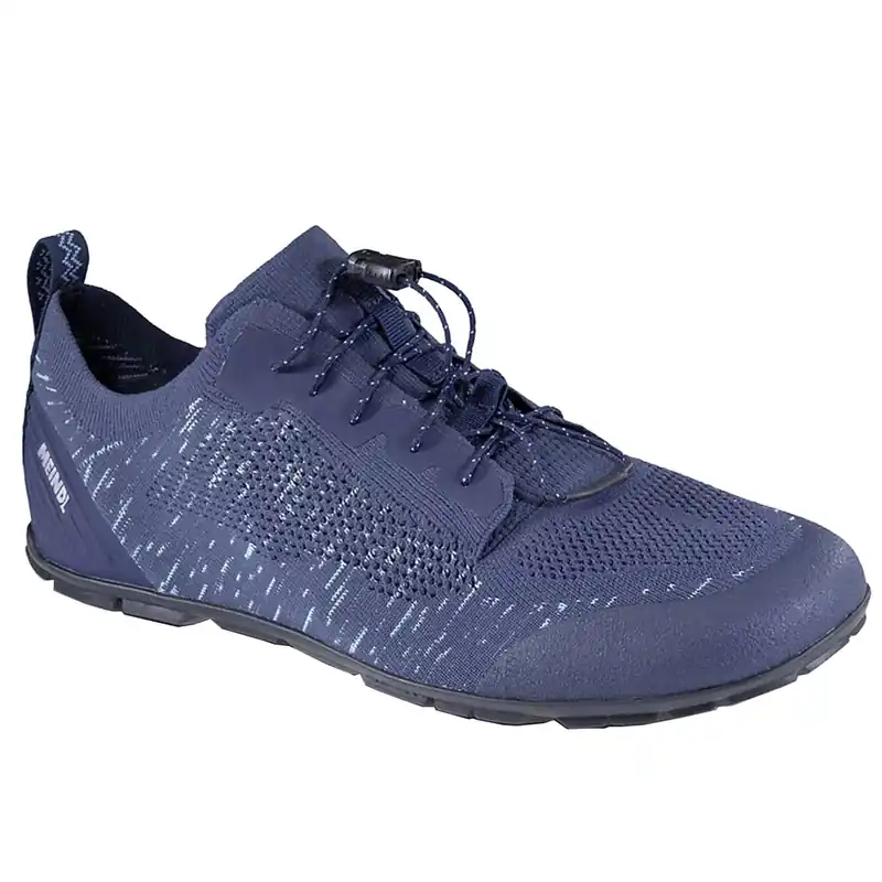 Meindl Pure Comfort Lady Barfußschuhe Marine/Azur- 37 - Nur noch 1 auf Lager