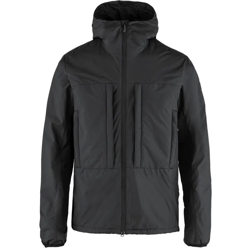 Fjällräven Keb Wool Padded Jacket Outdoorjacke Black-9