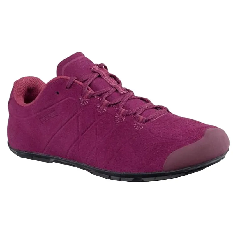 Meindl Pure Comfort Lady 3.0 Barfußschuhe Bordeaux- 36