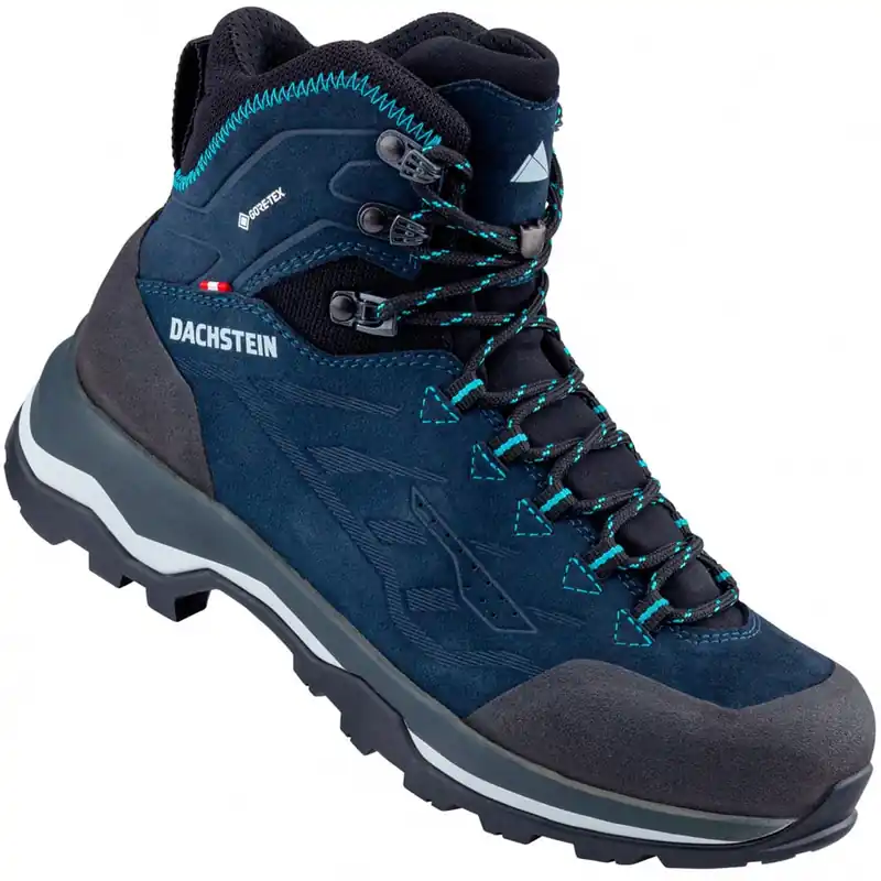 Dachstein Sarstein MC Gore-Tex Hüttentourschuhe Navy Blue- 37 - Nur noch 1 auf Lager