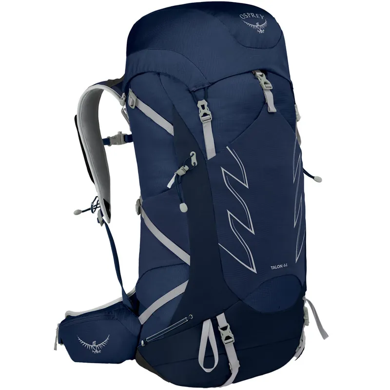 Osprey Talon 44 Wanderrucksack Ceramic Blue-