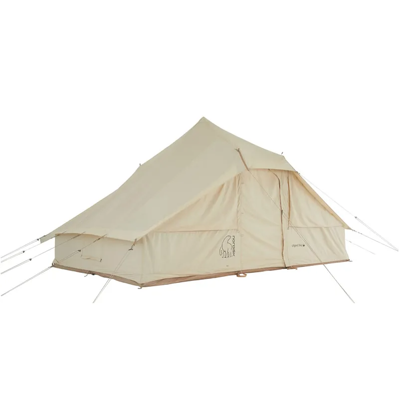 Nordisk Utgard Sky 13.2 Open-Air-Baumwollzelt Sandshell-