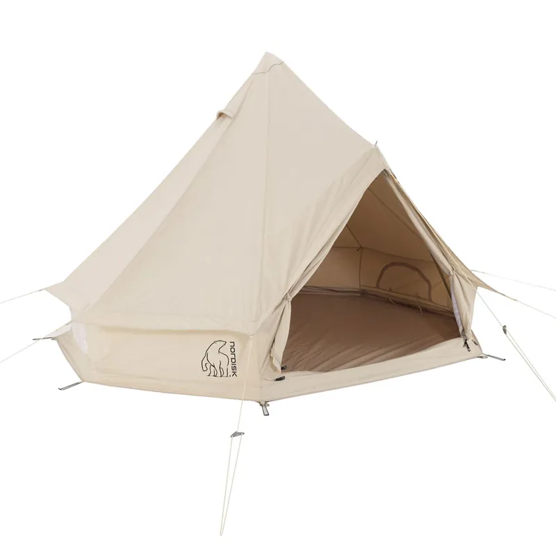 Nordisk Asgard 7.1 Baumwollzelt Sandshell-