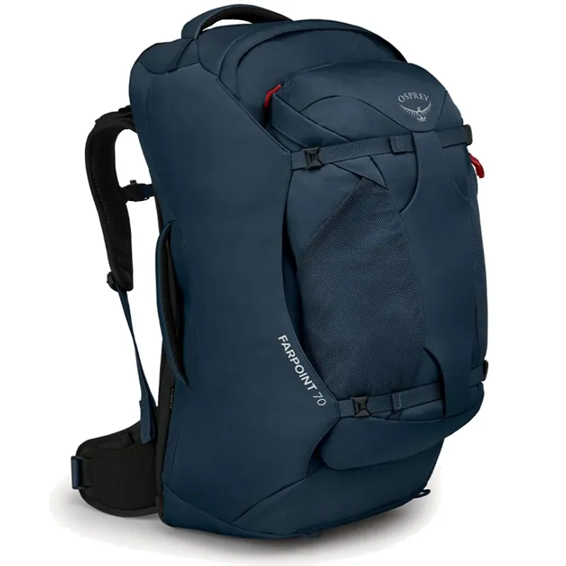 Osprey Farpoint 70 Rucksack Muted Space Blue-