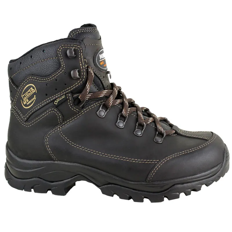 Meindl Vakuum Ultra Gore-Tex Wanderschuhe Braun- 39.5