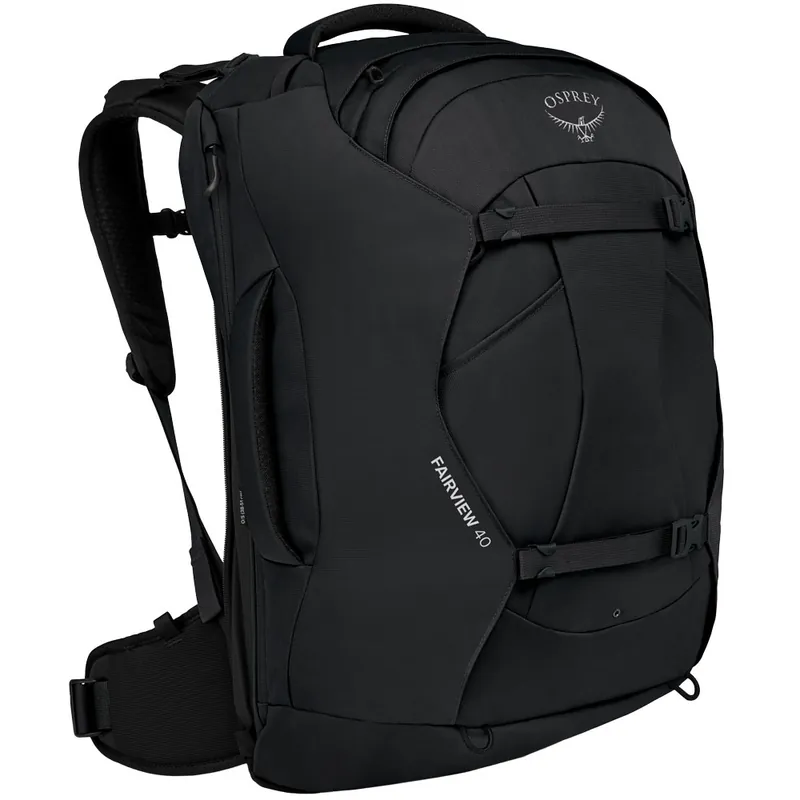 Osprey Fairview 40 Reiserucksack Black-