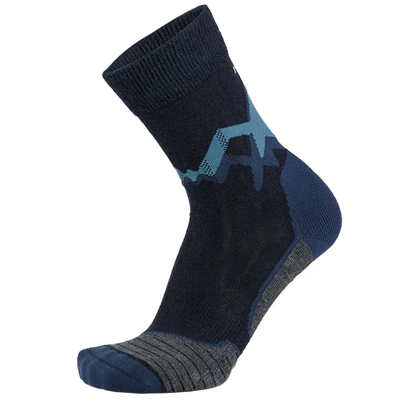 Meindl MT3.5 Lady Trekkingsocken Marine/Blau- 36-38