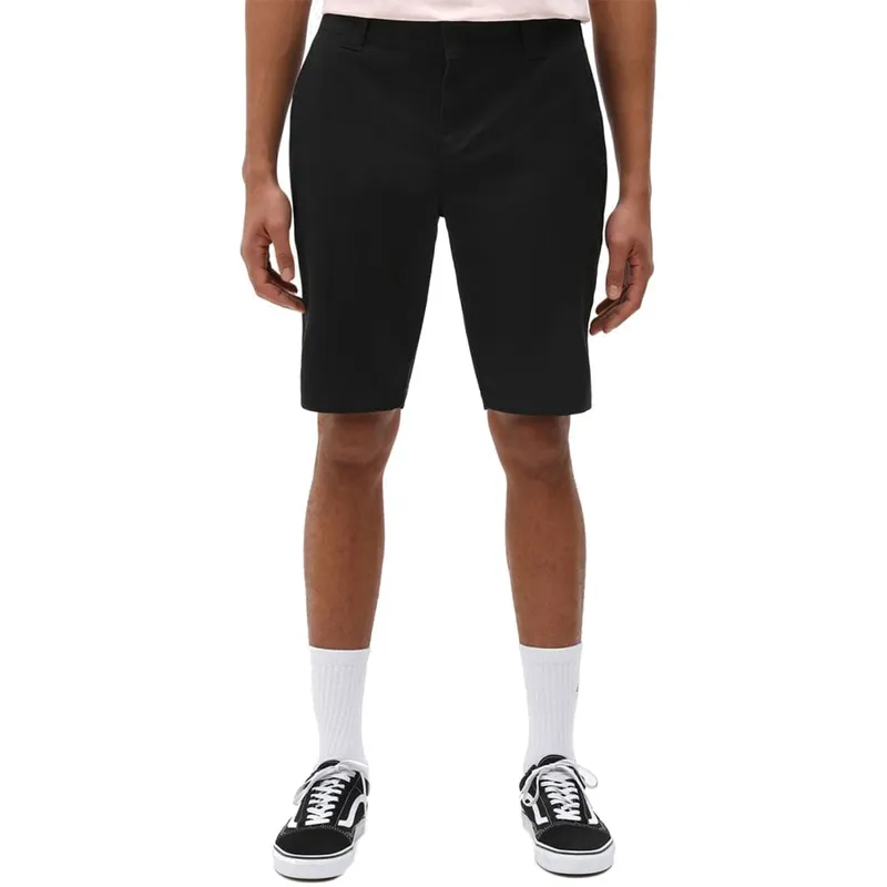 Dickies Slim Fit Short REC Sommershorts Black- 30