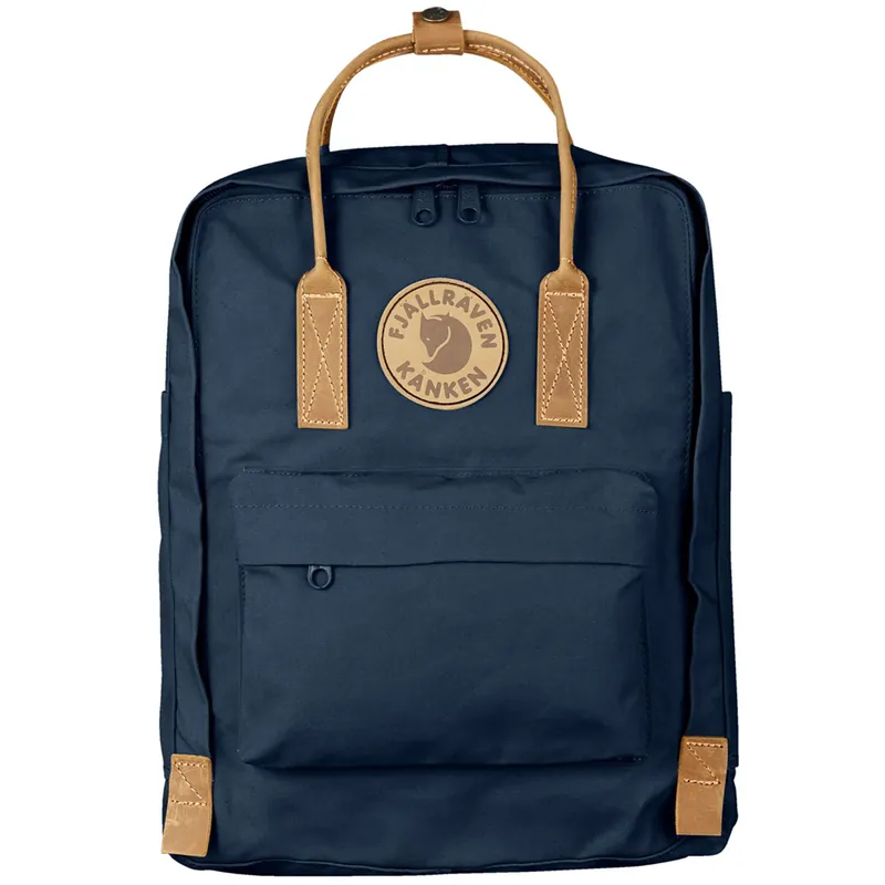 Fjällräven Kanken No 2 Freizeitrucksack Navy-
