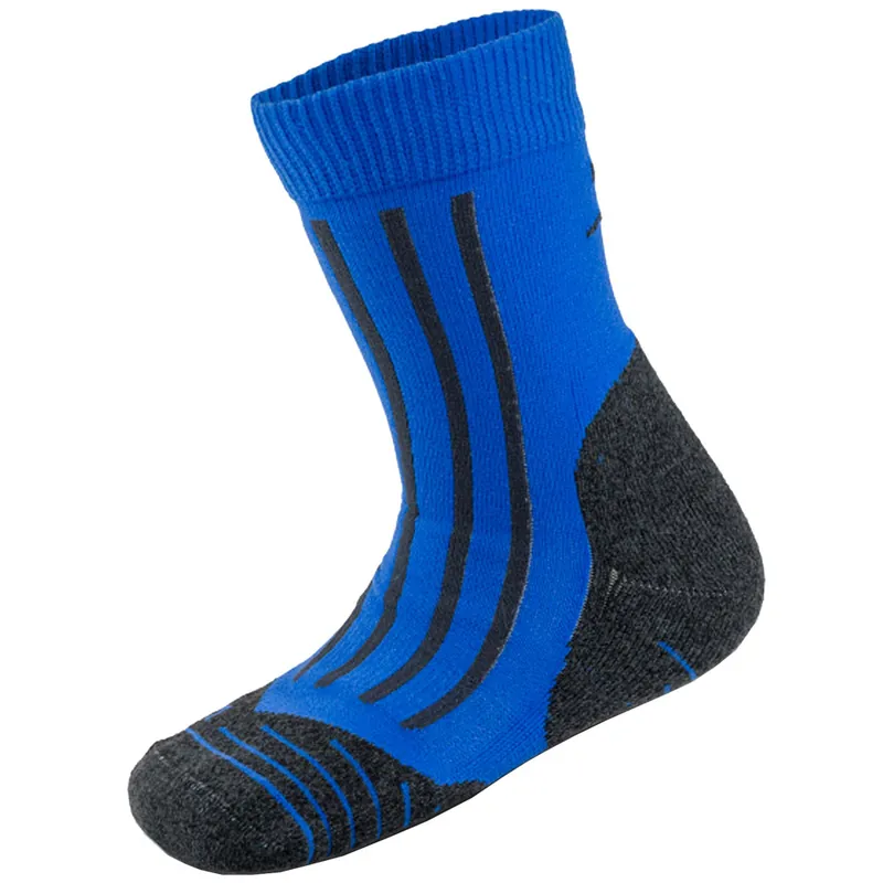 Meindl MT Junior Kinder-Trekkingsocken Blau-