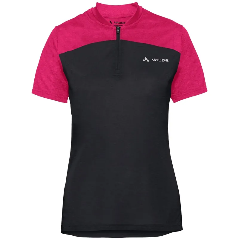 Vaude Tremalzo 4 Bikeshirt Black- XS