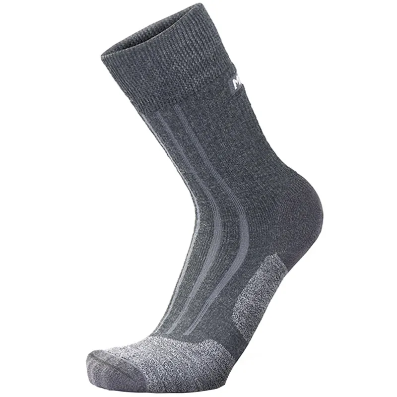 Meindl MT6 Lady Trekkingsocken Anthrazit- 36-38