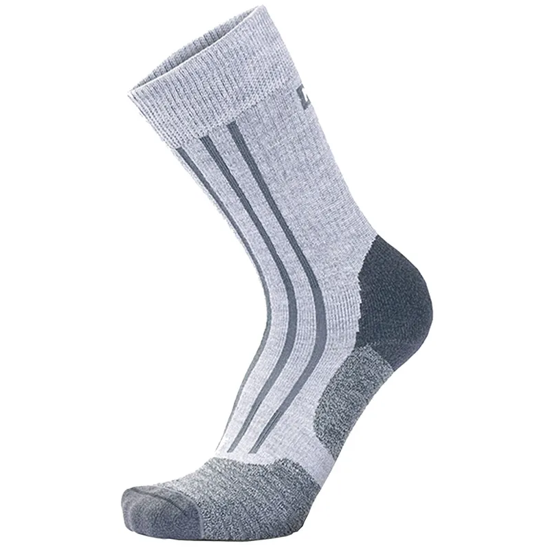 Meindl MT6 Lady Trekkingsocken Hellgrau- 36-38