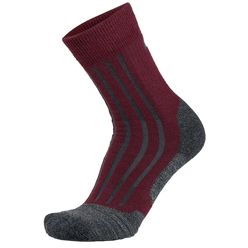 Meindl MT6 Men Trekkingsocken Rostbraun-