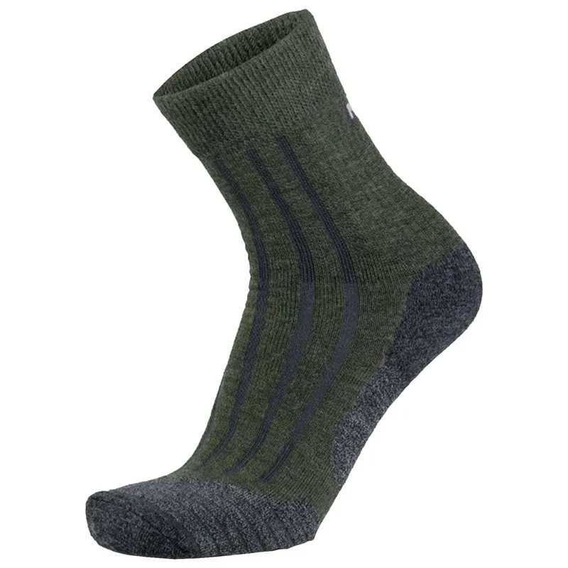 Meindl MT6 Men Trekkingsocken Loden- 39-41