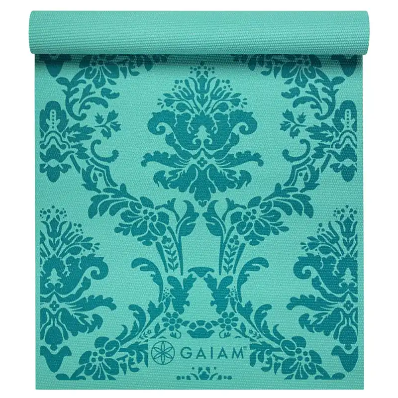 GAIAM Classic Printed 4mm Softmatte Neo-Baroque-